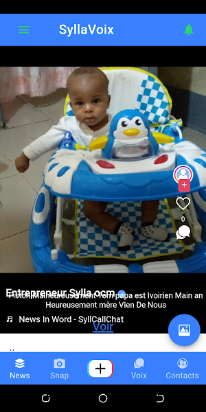 SyllaNewLife Screenshot 0