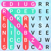 Hidden Word Search Puzzle