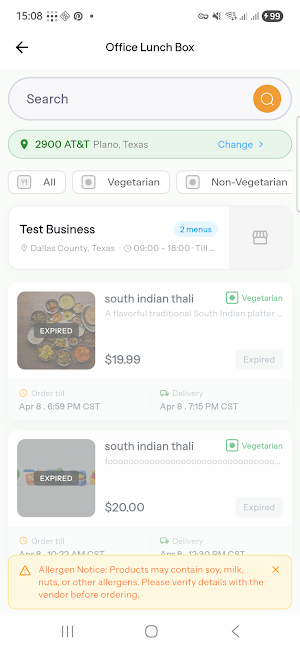 DHUB - The Hub Screenshot 2