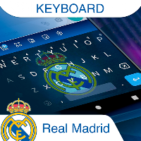 Real Madrid Keyboard