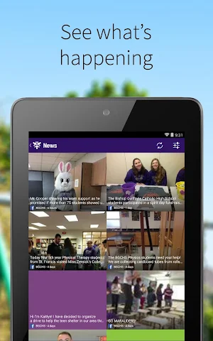 BISHOP GUILFOYLE HIGH SCHOOL Screenshot 2