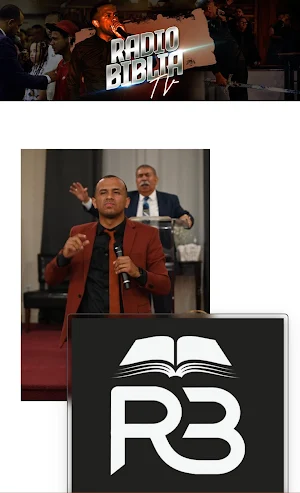 Radio Biblia TV Screenshot 2