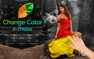 Change Color in Photos Screenshot 0
