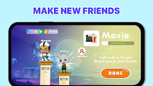 Trivia Chat: Play, Make Friend Screenshot 3