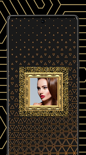 Royal Photo Frames Editor Screenshot 1