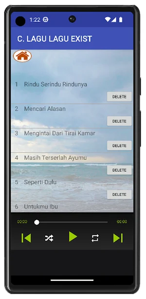 LAGU LAGU LAWAS MALAYSIA Screenshot 2
