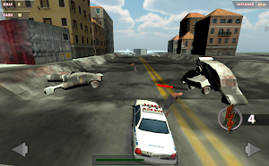 World of Zombies - City Escape Screenshot 0