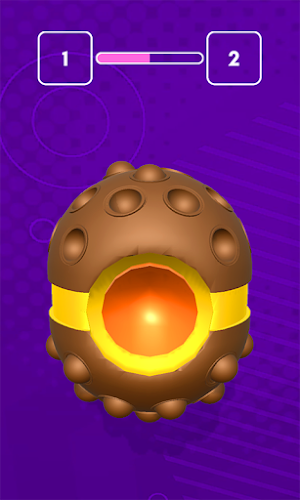 Pop It Fidget Ball! Let's Pop Screenshot 0