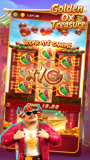 Golden Ox Treasure Screenshot 1