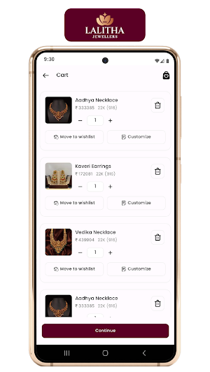 Sri Lalitha Jewellers Screenshot 3