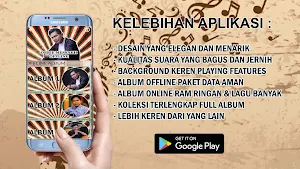 Album Lagu Disco Obbie Messakh Screenshot 0