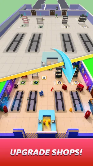 Garage Tycoon: Idle Car Empire Screenshot 2