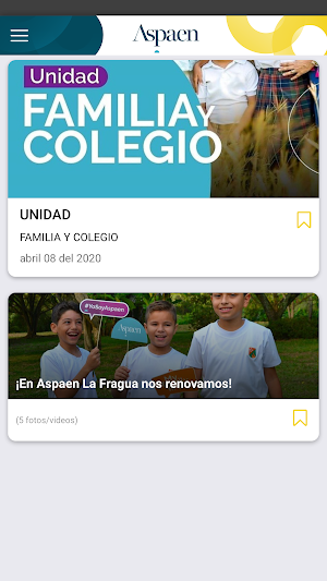 Aspaen Neiva Screenshot 2