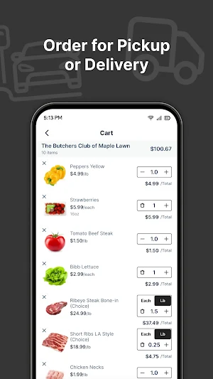 The Butchers Club Screenshot 2