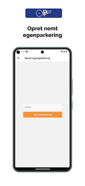 Privat Park Screenshot 1