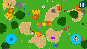 Scarecrow Escape Screenshot 0