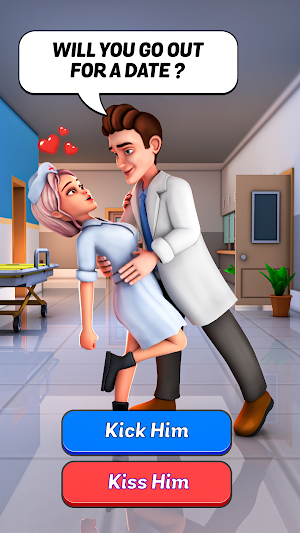 Hyper Nurse: Hospital Games Screenshot 0