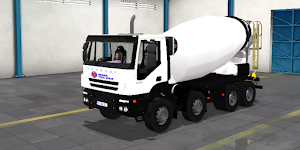 Mod Bussid Truk Molen Cor Screenshot 1