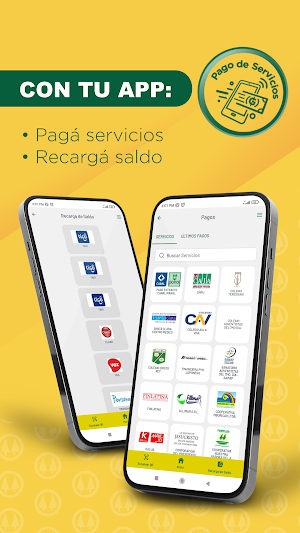 SerranApp Screenshot 1
