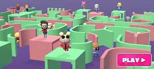 Hiding Guys Screenshot 0