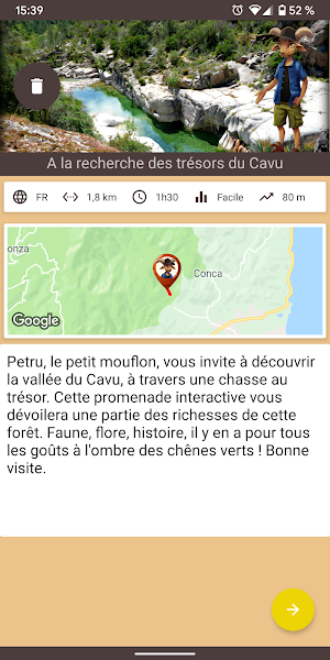 U Giru di Zonza Screenshot 1