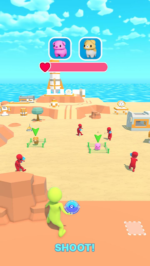Alien Pet Rescue Screenshot 2