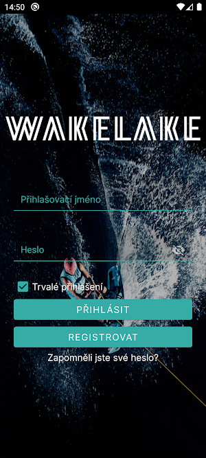 Wakelake Screenshot 0