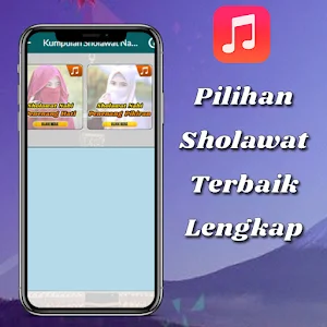 Sholawat Merdu Bikin Nangis Screenshot 1