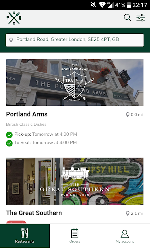 Cityglen Pub Co Screenshot 0