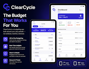 ClearCycle Screenshot 0