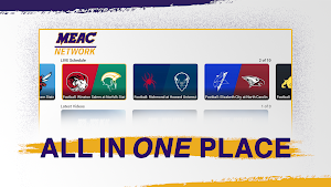 MEAC Network Screenshot 1