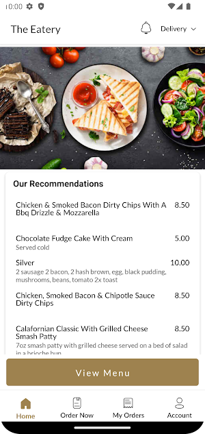 The Eatery Screenshot 1