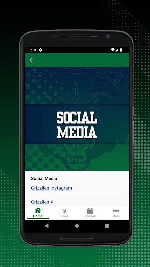 CVHS Grizzlies Screenshot 3