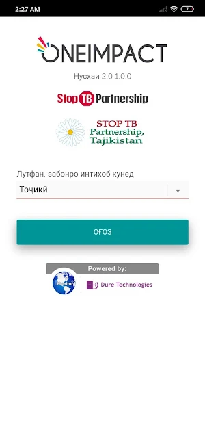 OneImpact Tajikistan Screenshot 0