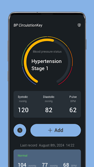 BP CirculationKey Screenshot 3