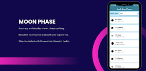 Moon Phase Screenshot 2