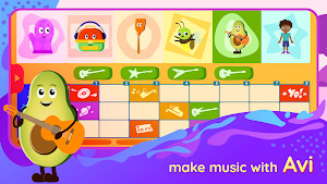 Tab Time World Screenshot 2