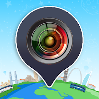 GPS Photo Map Lite - Save Data