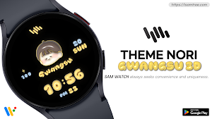 SamWatch T Nori Gwangsu 3D Screenshot 0