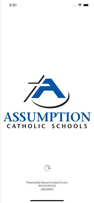 Assumption Catholic Schools Screenshot 0