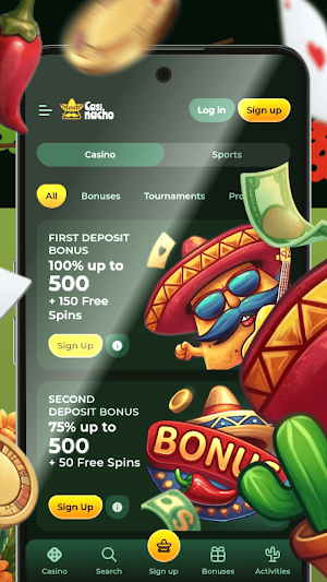 Casinacho Screenshot 3