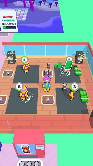 My Dance Studio Screenshot 1