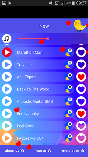 Top 2021 Ringtones: The Best Set Screenshot 3