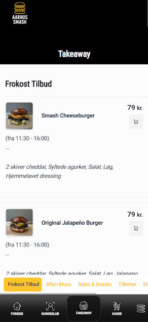 Aarhus Smash Screenshot 2
