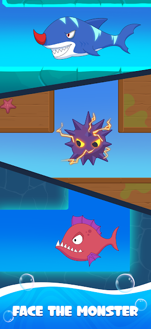 Whale Twins : Ocean Call Screenshot 3