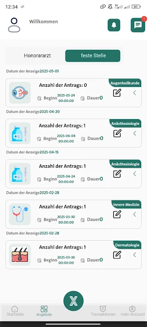 Doctor X (Hospital) Screenshot 1