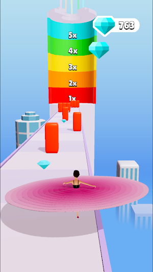 Ballerina 3D Screenshot 2