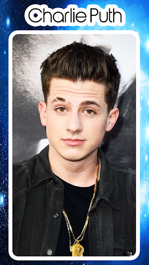 Charlie Puth Fake Call Video Screenshot 3
