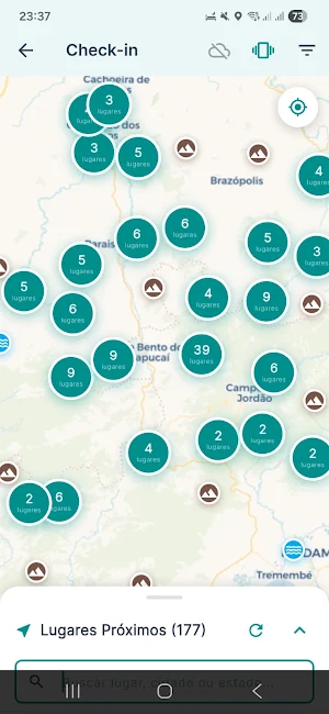 Viaja Aí Screenshot 2