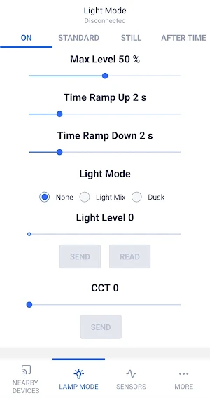 Lars Light Screenshot 1